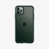 075CS27135 - iPhone 11 Pro Max Case Ultra Hybrid in crystal clear showing the back